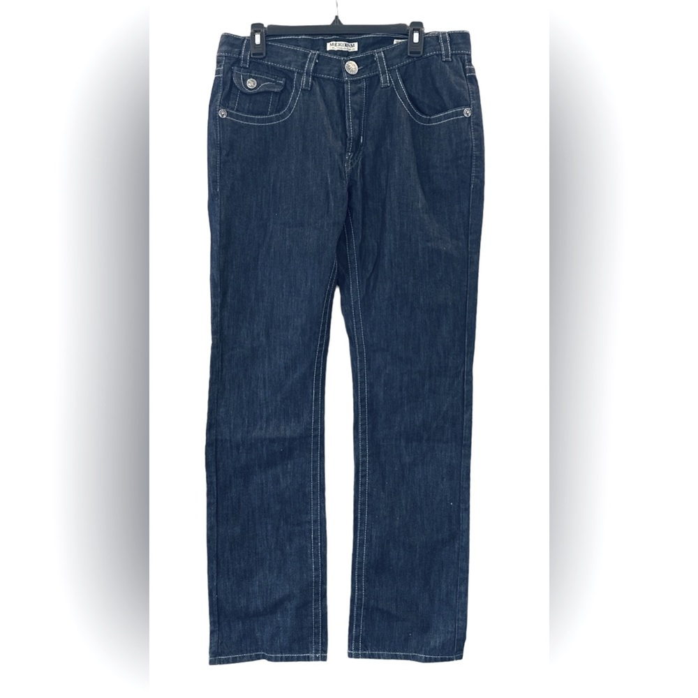 NWT - MEK Denim Straight Jeans
